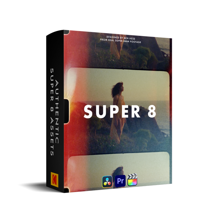 Super 8 Preset